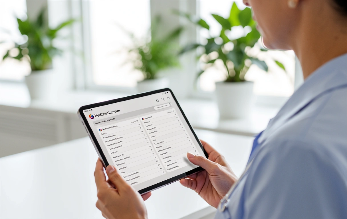 Professionelle Beratungssituation