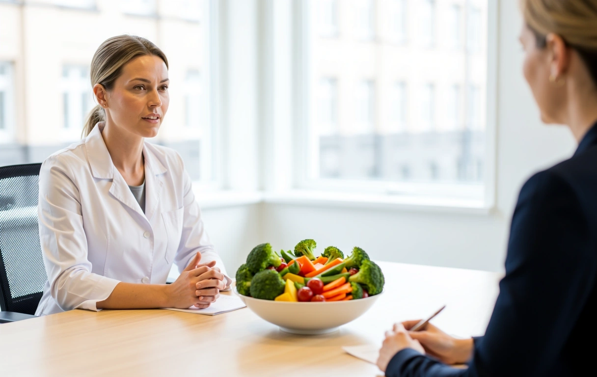 Ernährungsberatung Mainz