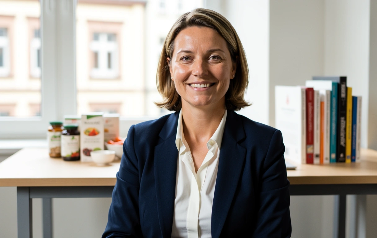 Ihre Nutrizionistin in Mainz